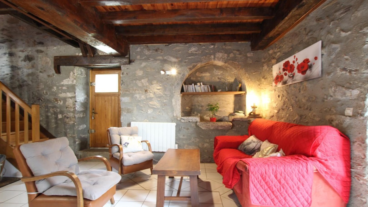 Photo of Livingroom in Cette-Eygun