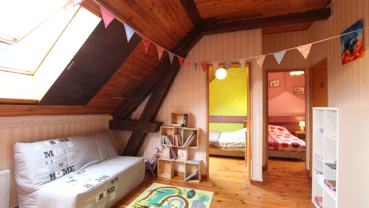 Photo of Bedroom in Cette-Eygun