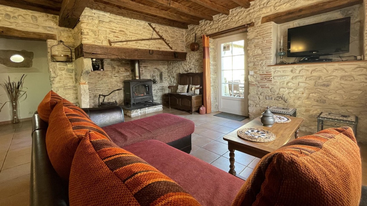 Photo of Livingroom in Viellesegure