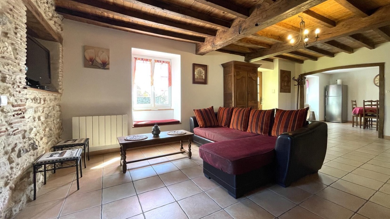 Photo of Livingroom in Viellesegure