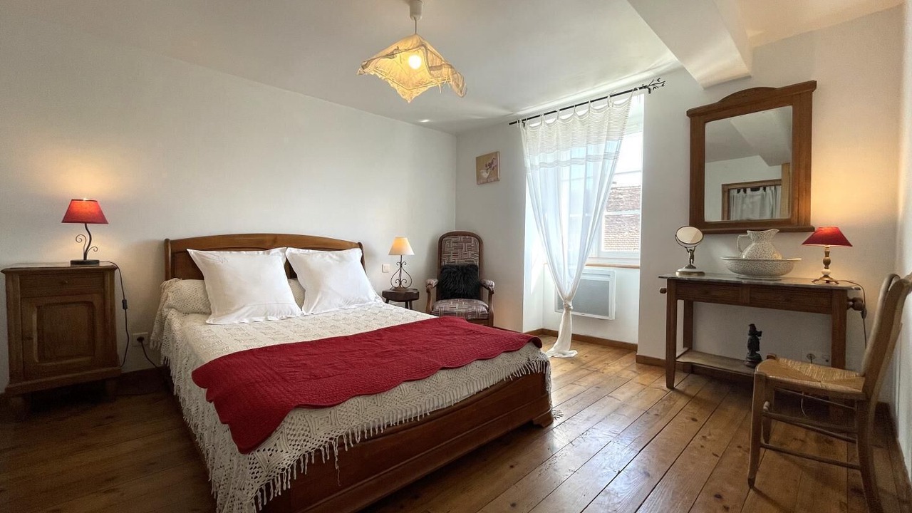 Photo of Bedroom in Viellesegure