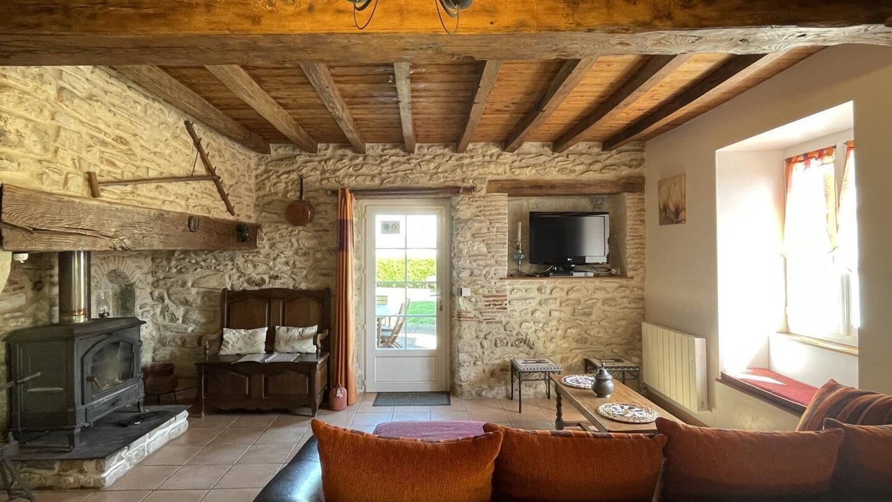 Photo of Livingroom in Viellesegure