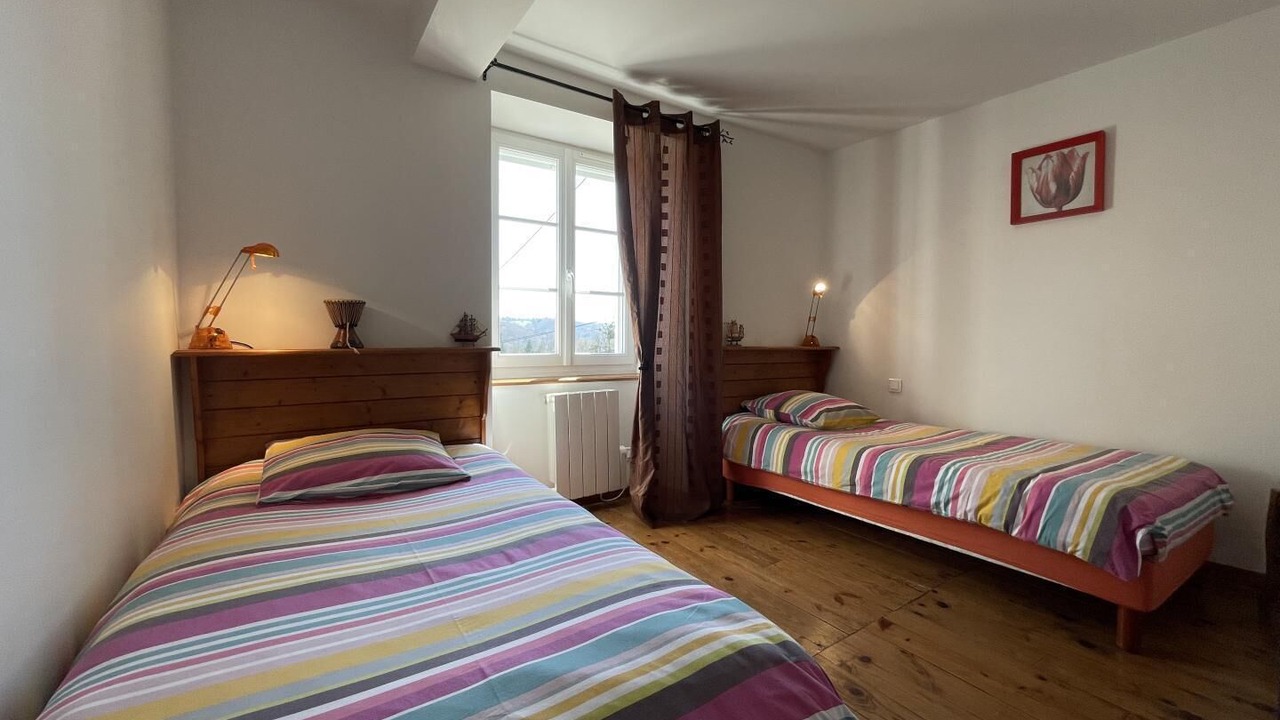 Photo of Bedroom in Viellesegure