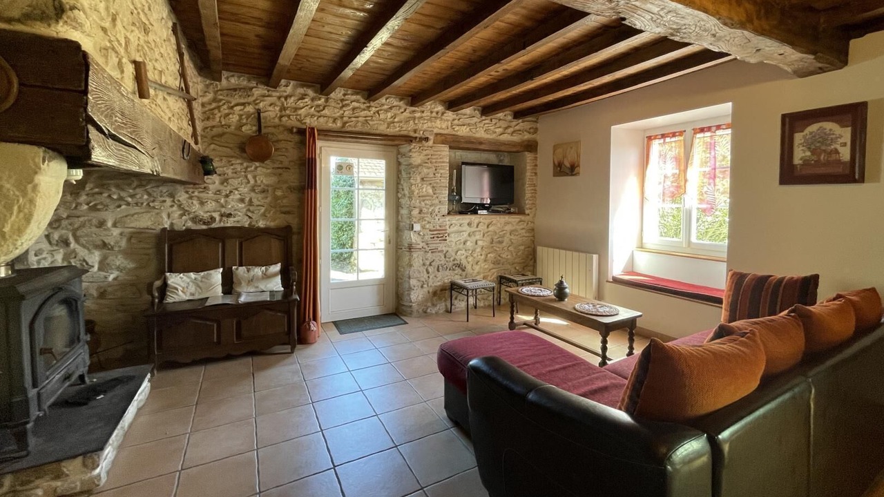 Photo of Livingroom in Viellesegure