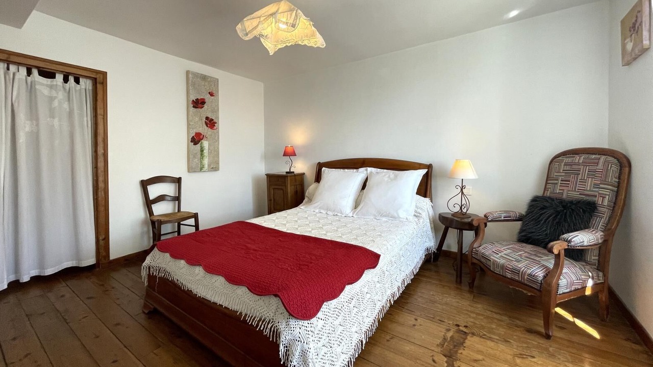 Photo of Bedroom in Viellesegure