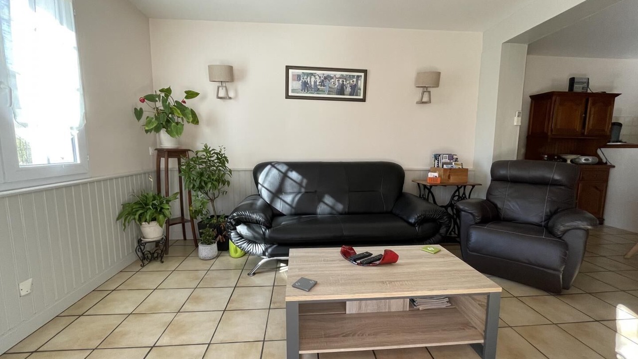 Photo of Livingroom in Uhart-Cize