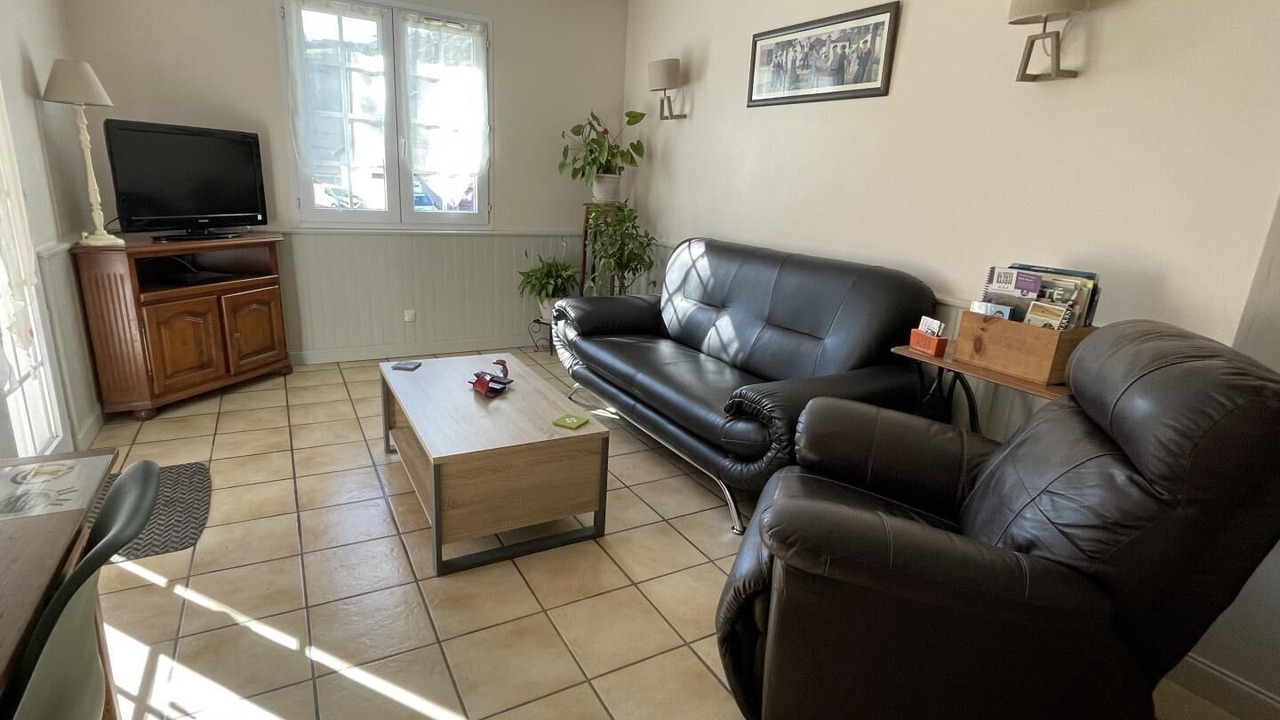Photo of Livingroom in Uhart-Cize