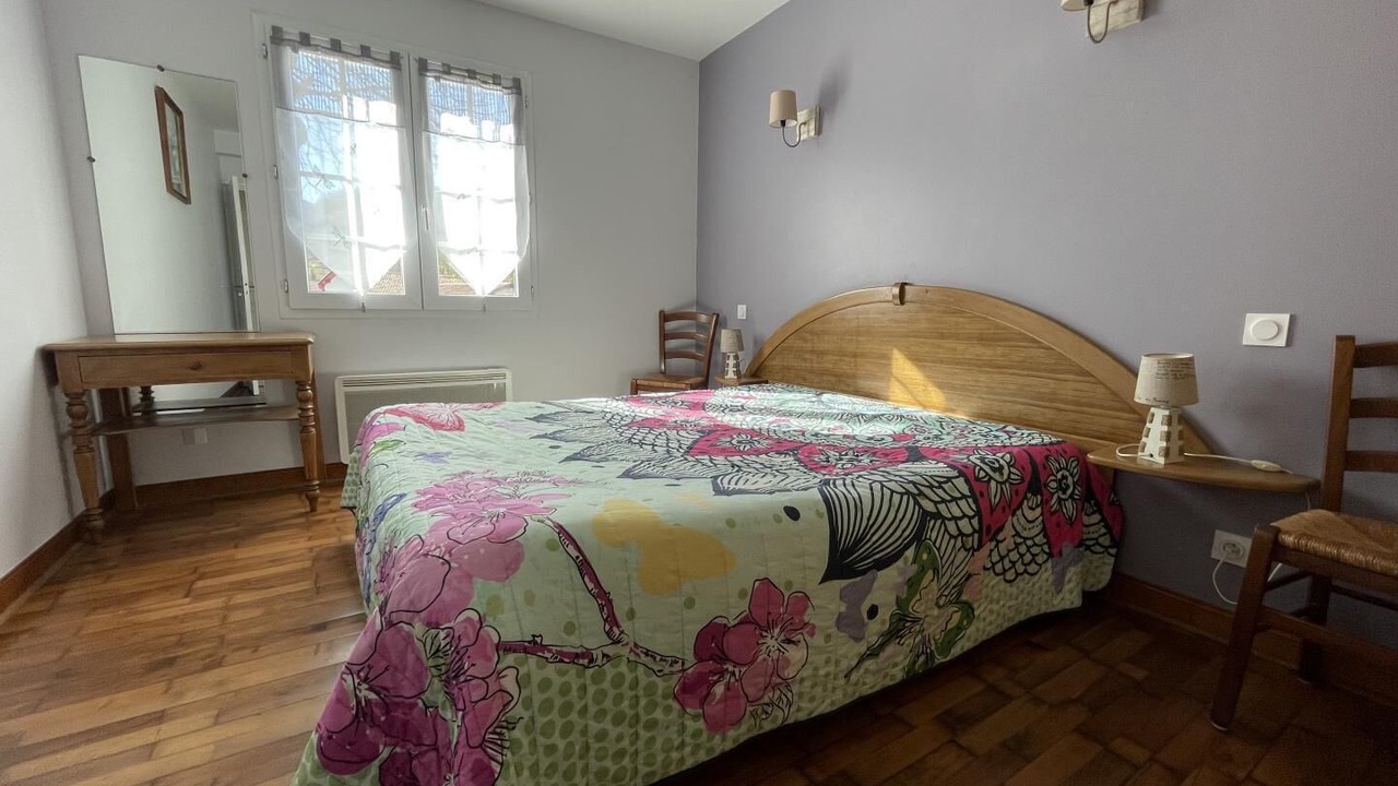 Photo of Bedroom in Uhart-Cize
