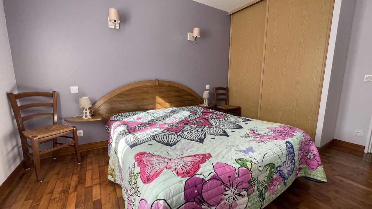 Photo of Bedroom in Uhart-Cize