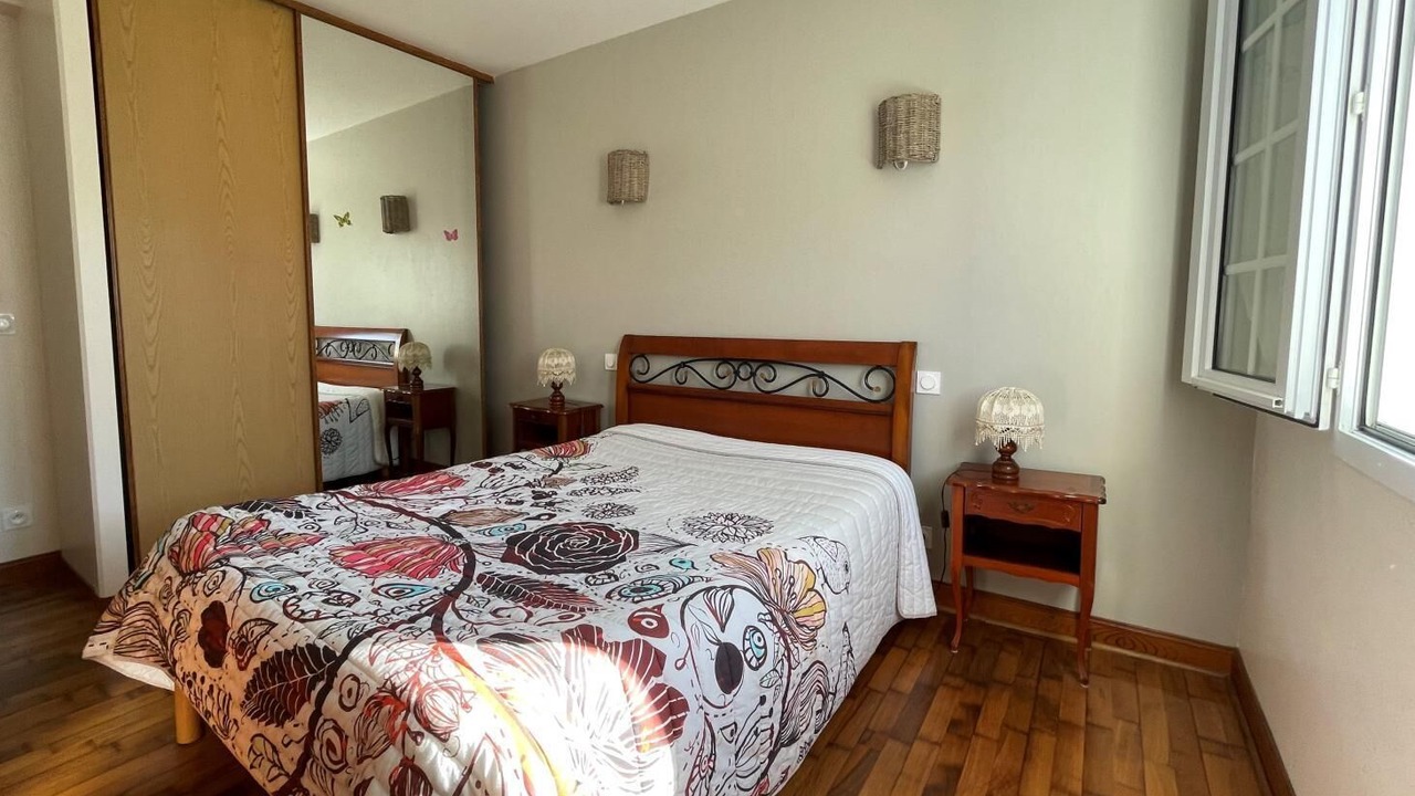 Photo of Bedroom in Uhart-Cize