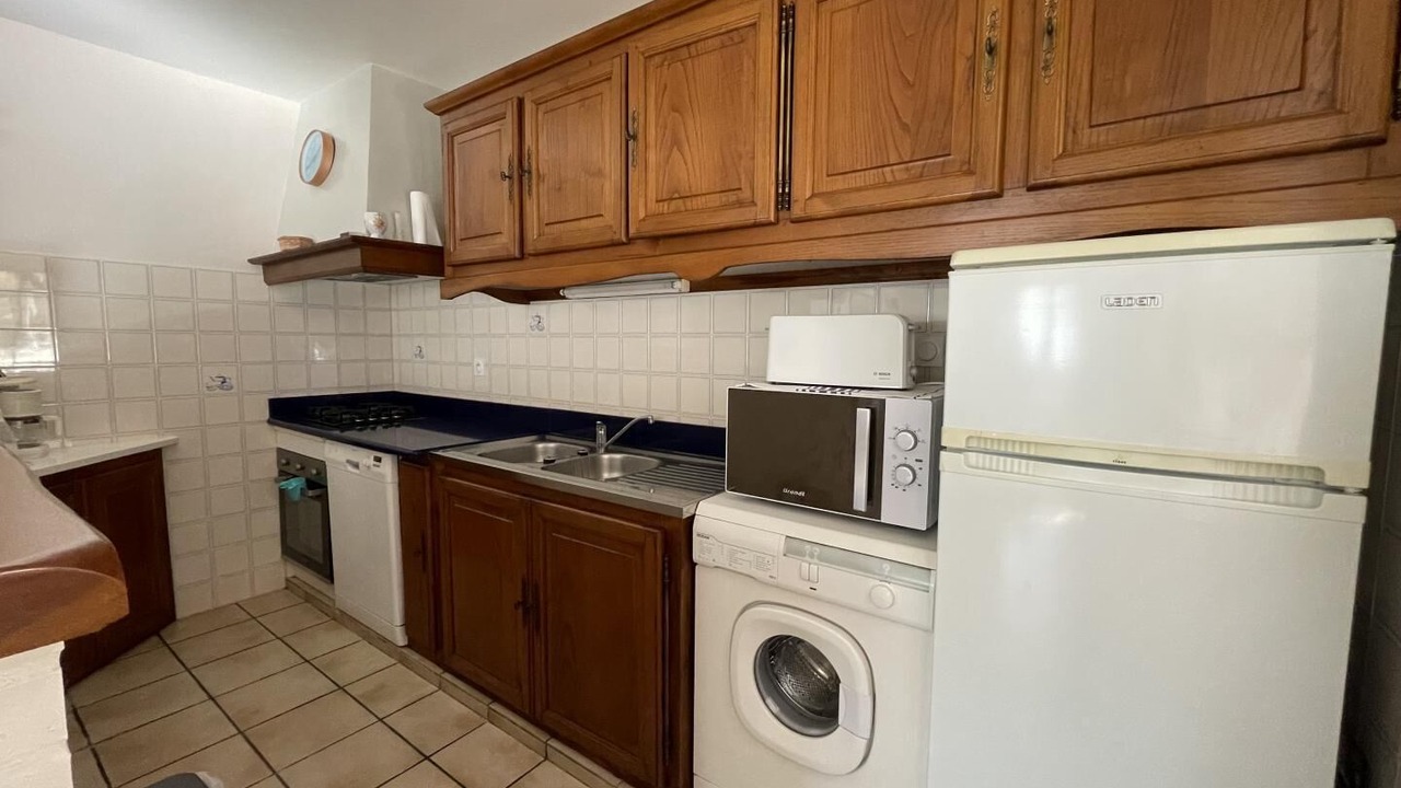 Photo of Kitchen in Uhart-Cize