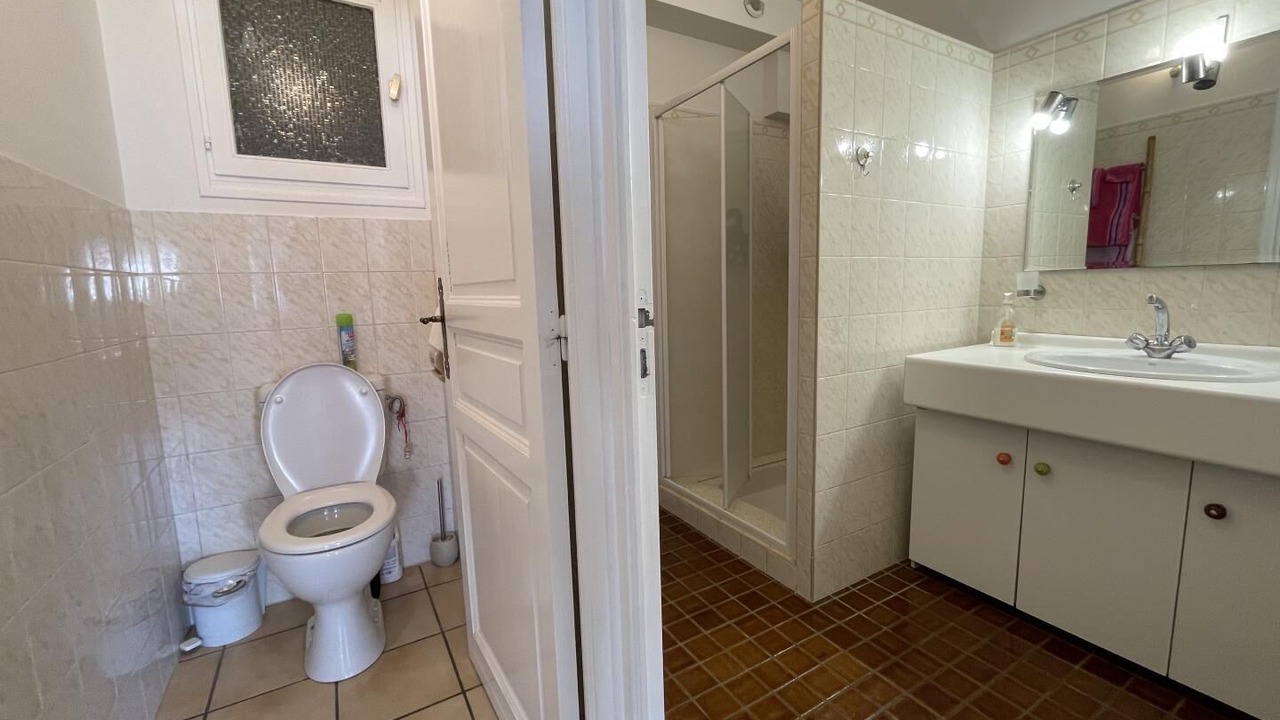 Photo of Bathroom in Uhart-Cize