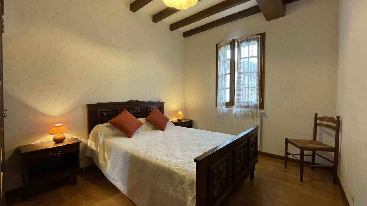 Photo of Bedroom in Lacarry-Arhan-Charritte-de-Haut