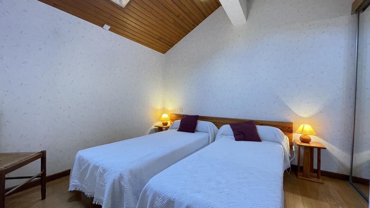 Photo of Bedroom in Lacarry-Arhan-Charritte-de-Haut