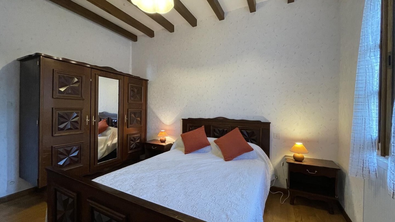 Photo of Bedroom in Lacarry-Arhan-Charritte-de-Haut