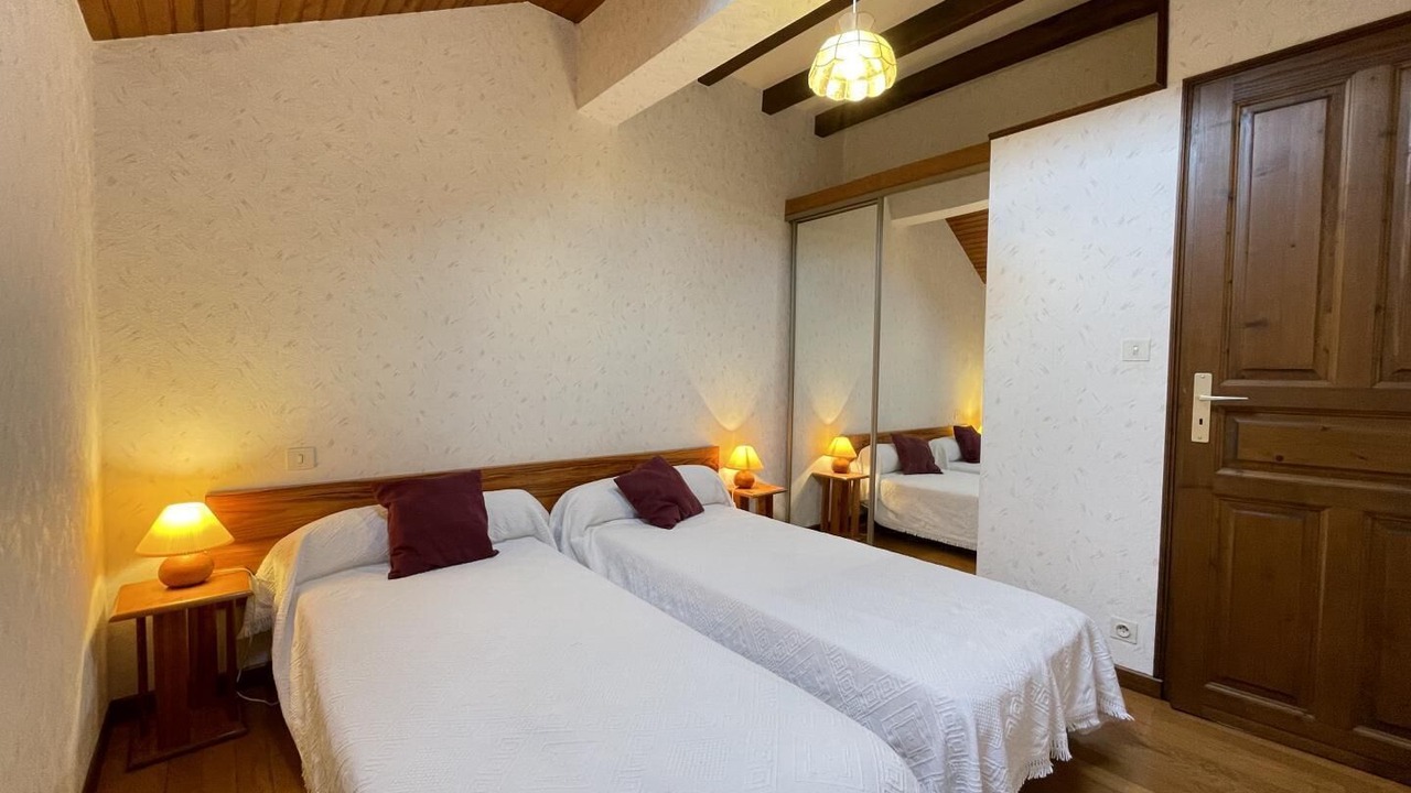 Photo of Bedroom in Lacarry-Arhan-Charritte-de-Haut