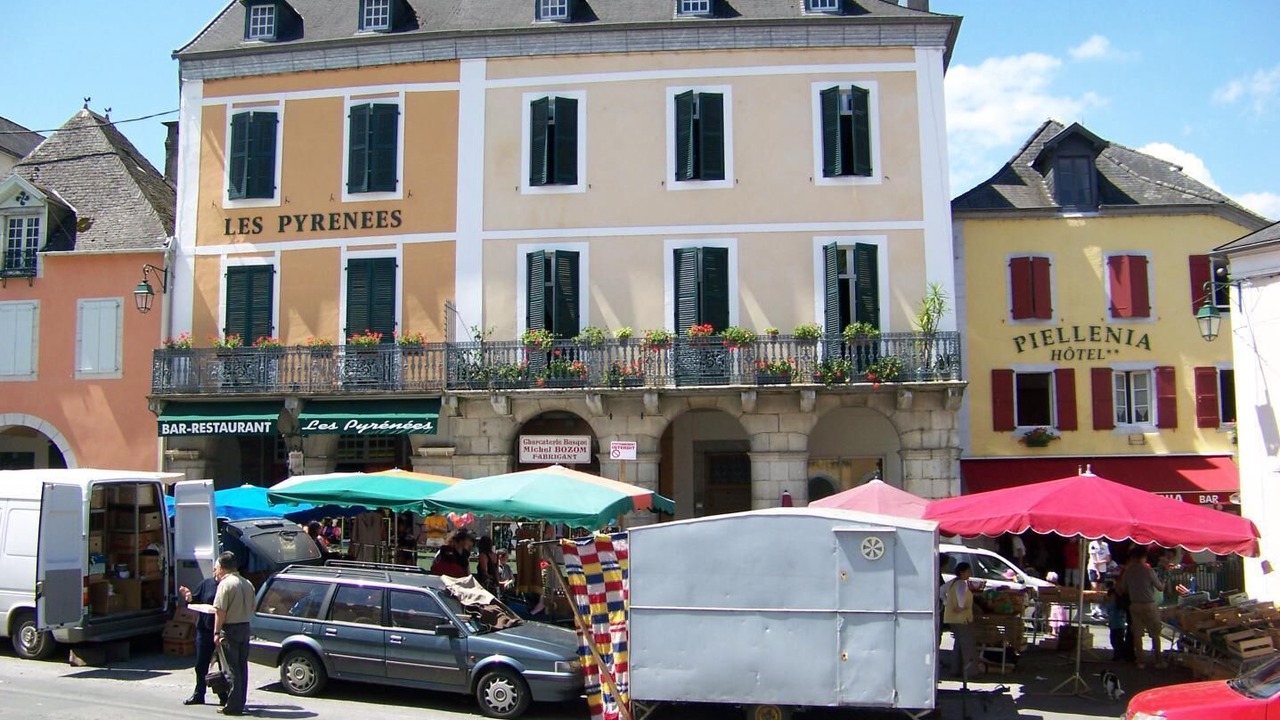 Photo of Outdoor in Lacarry-Arhan-Charritte-de-Haut