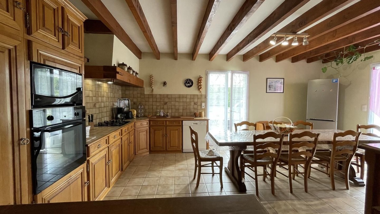 Photo of Kitchen in Arrien