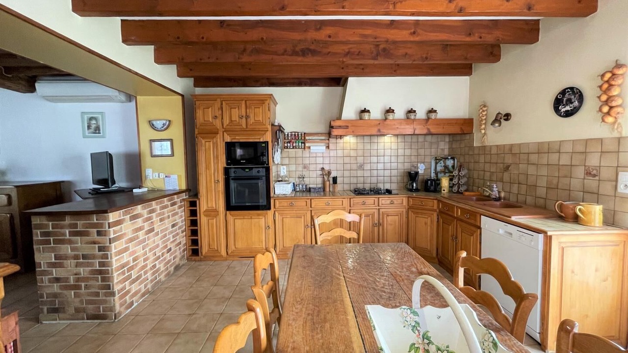 Photo of Kitchen in Arrien
