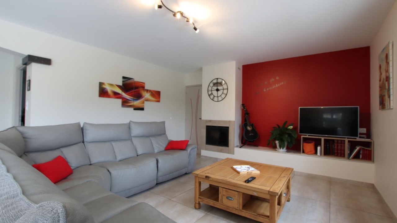 Photo of Livingroom in Ahaxe-Alciette-Bascassan