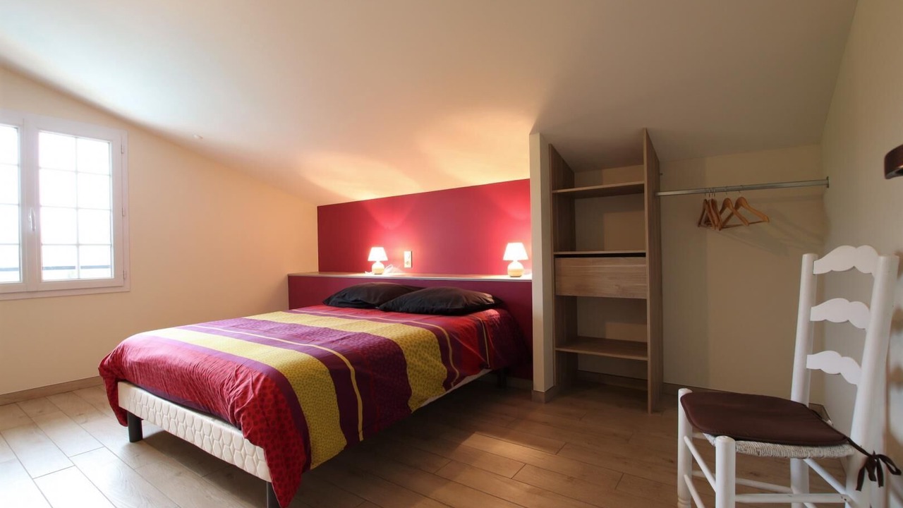 Photo of Bedroom in Ahaxe-Alciette-Bascassan