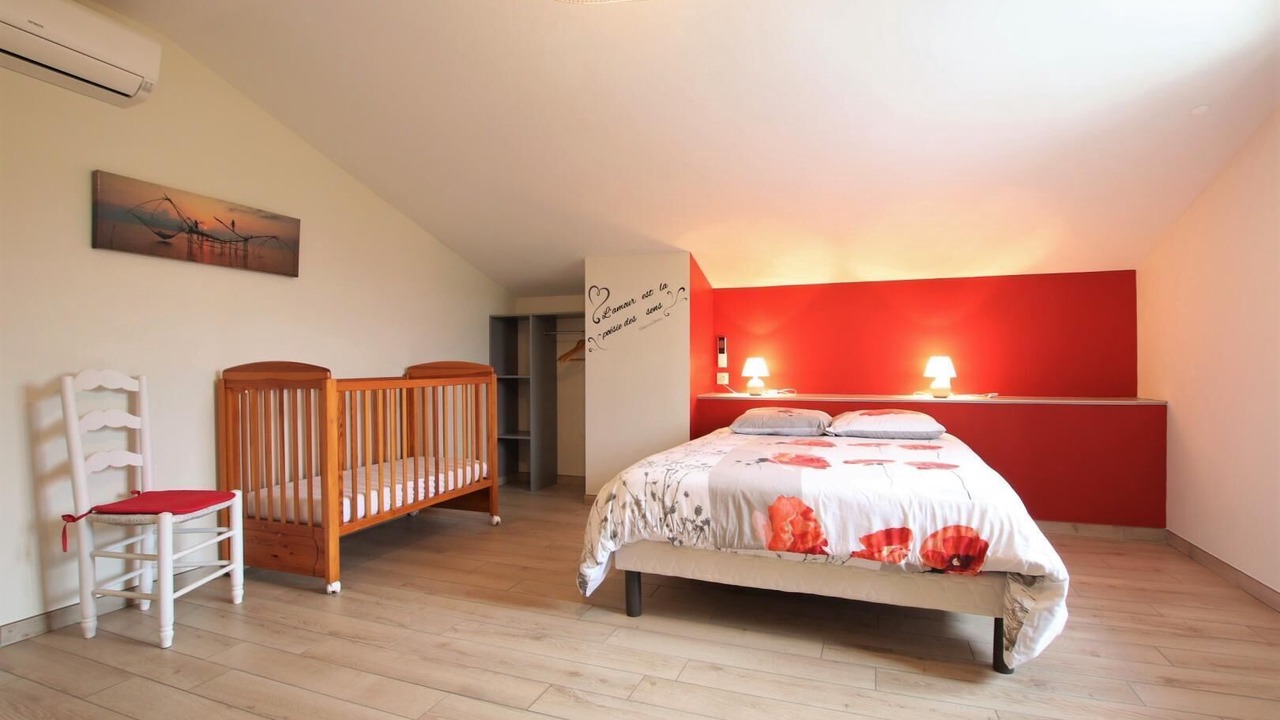 Photo of Bedroom in Ahaxe-Alciette-Bascassan