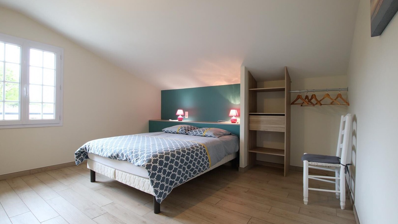 Photo of Bedroom in Ahaxe-Alciette-Bascassan