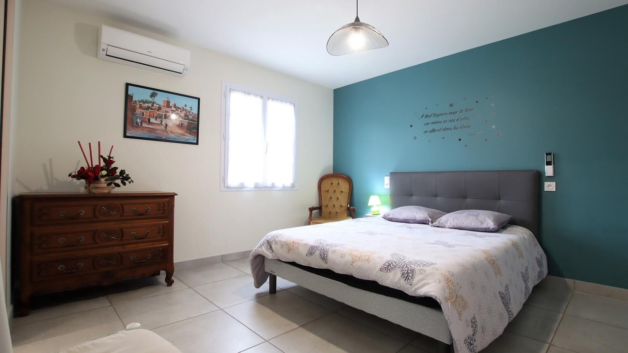 Photo of Bedroom in Ahaxe-Alciette-Bascassan