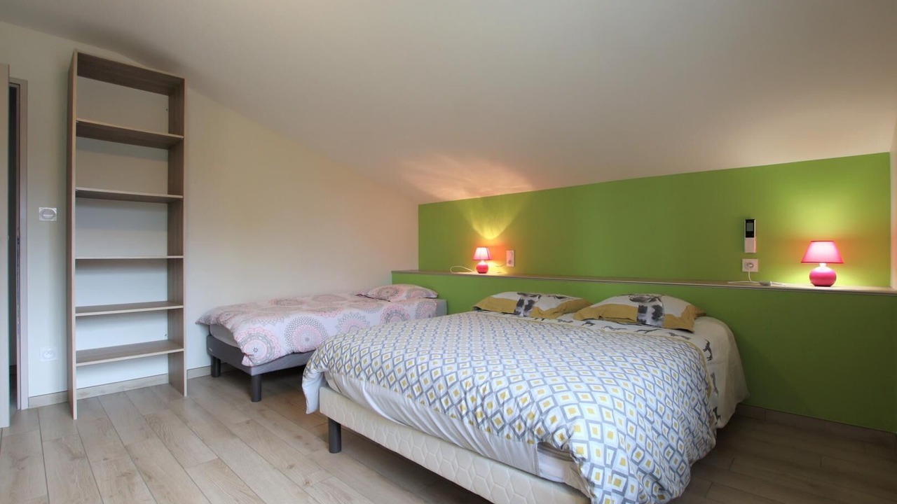 Photo of Bedroom in Ahaxe-Alciette-Bascassan