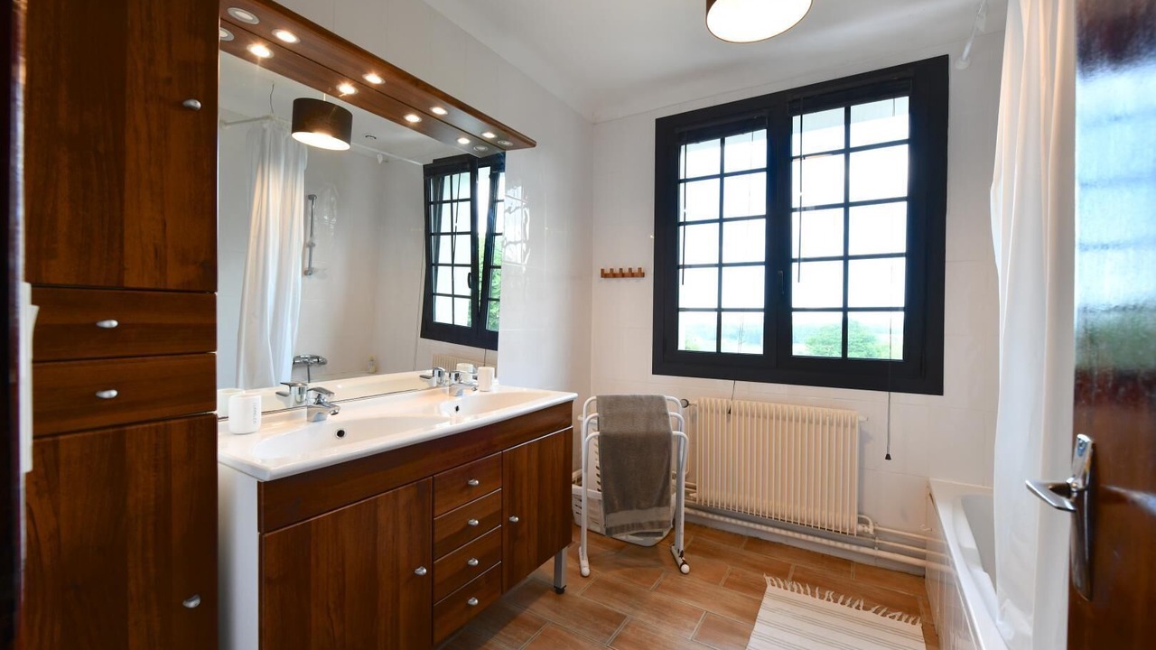 Photo of Bathroom in Labastide-Villefranche