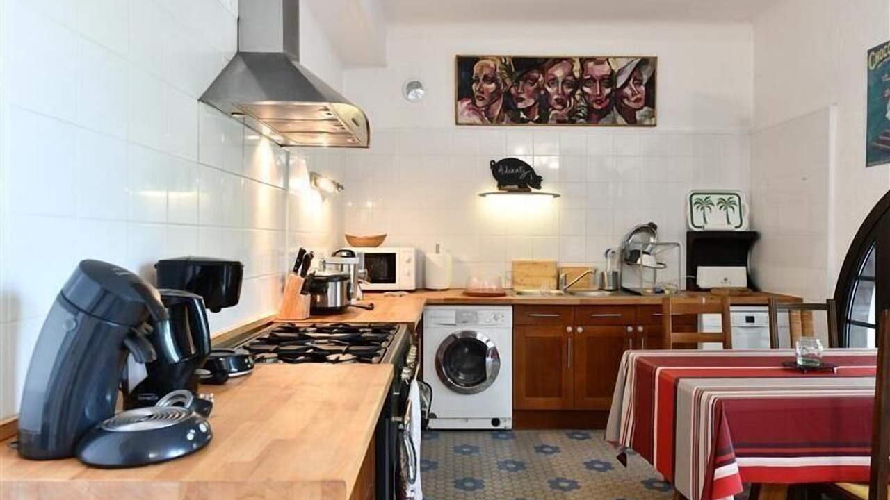 Photo of Kitchen in Labastide-Villefranche