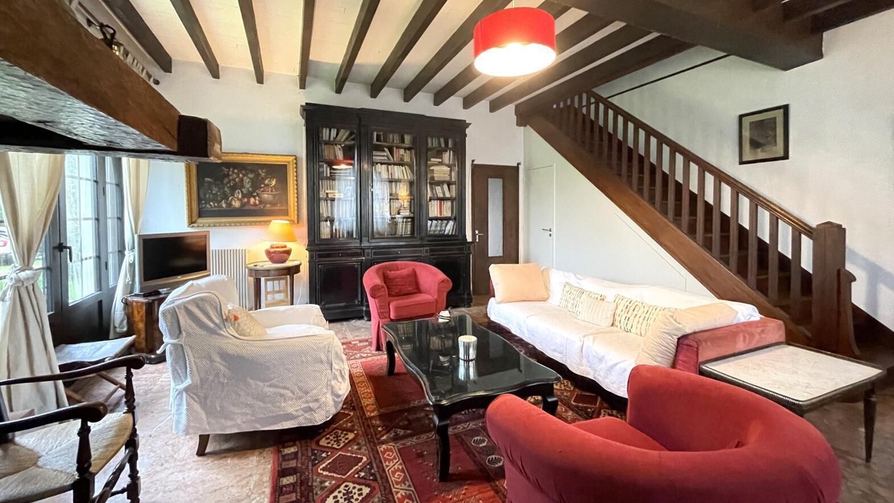 Photo of Livingroom in Labastide-Villefranche