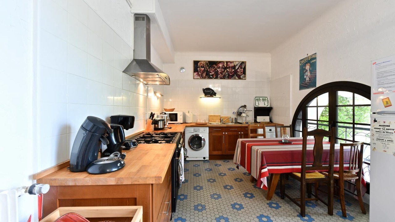 Photo of Kitchen in Labastide-Villefranche