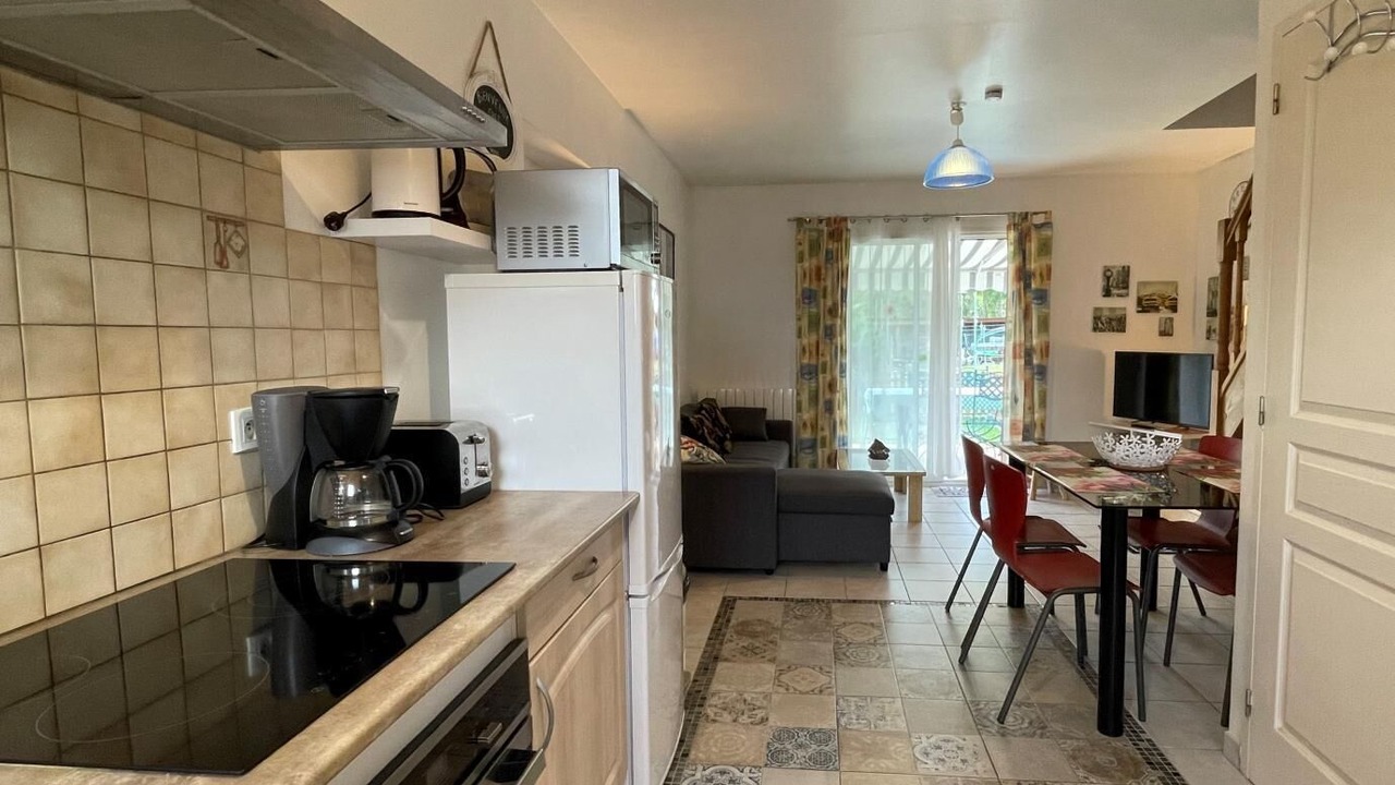 Photo of Kitchen in Lespourcy