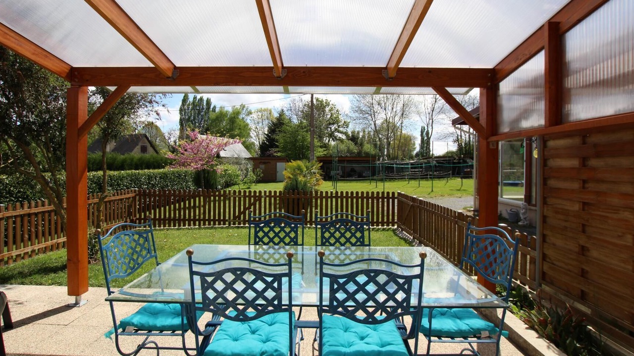 Photo of Outdoor in Lespourcy