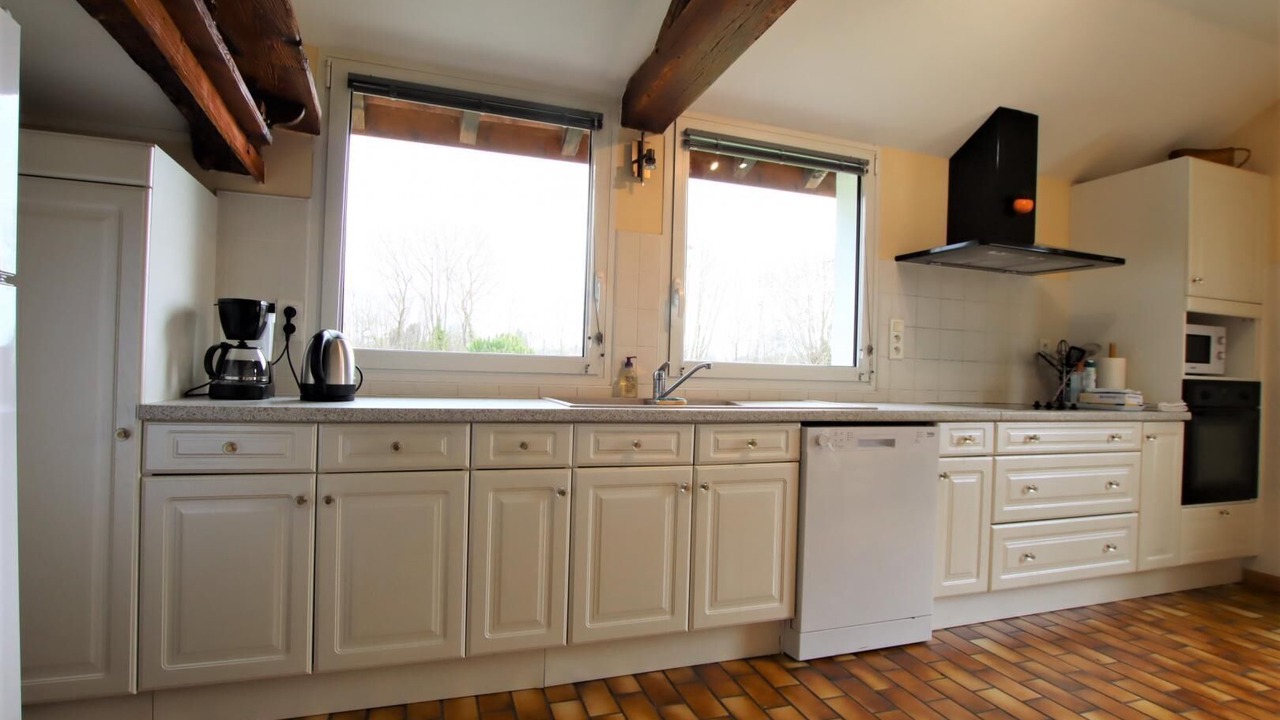 Photo of Kitchen in Riupeyrous