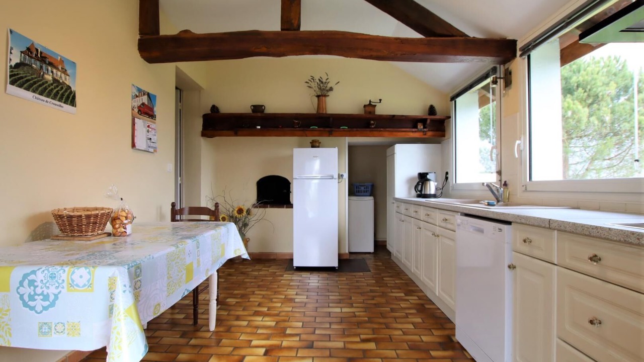 Photo of Kitchen in Riupeyrous