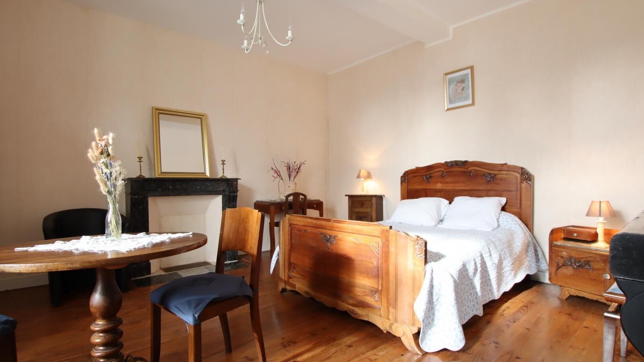 Photo of Bedroom in Riupeyrous