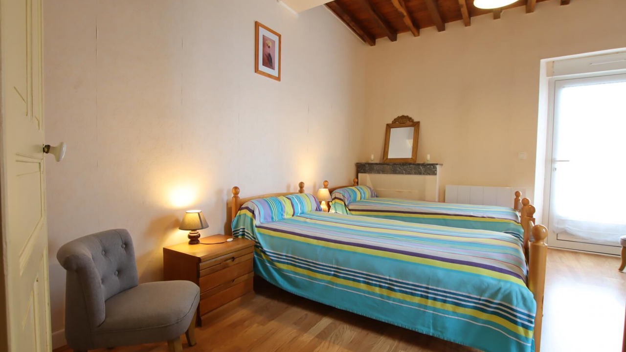 Photo of Bedroom in Riupeyrous