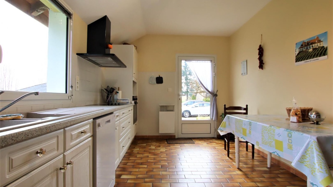 Photo of Kitchen in Riupeyrous