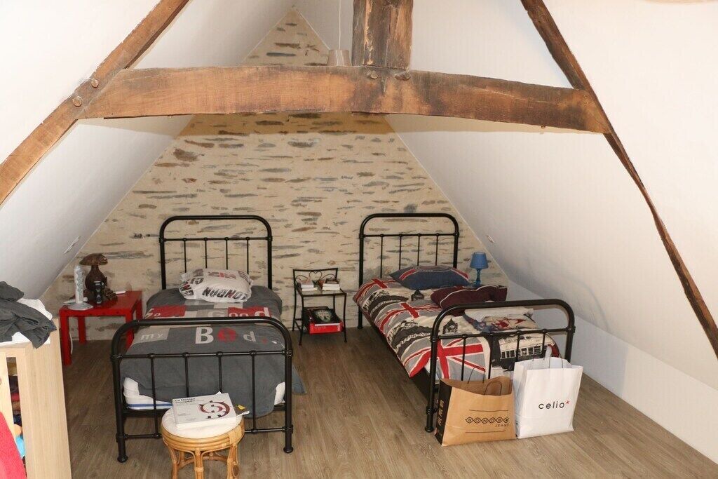 Photo of Bedroom in Rochefort-en-Terre