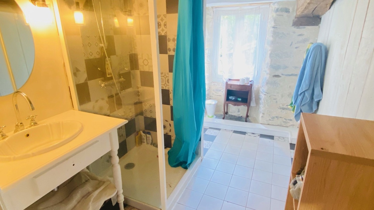 Photo of Bathroom in Rochefort-en-Terre