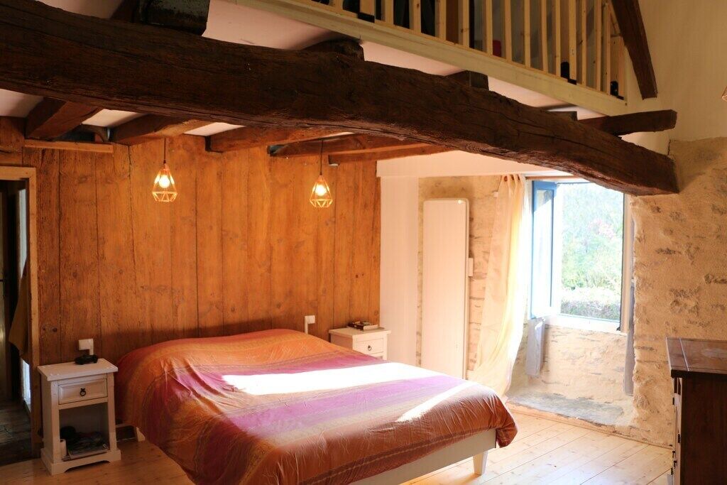 Photo of Bedroom in Rochefort-en-Terre