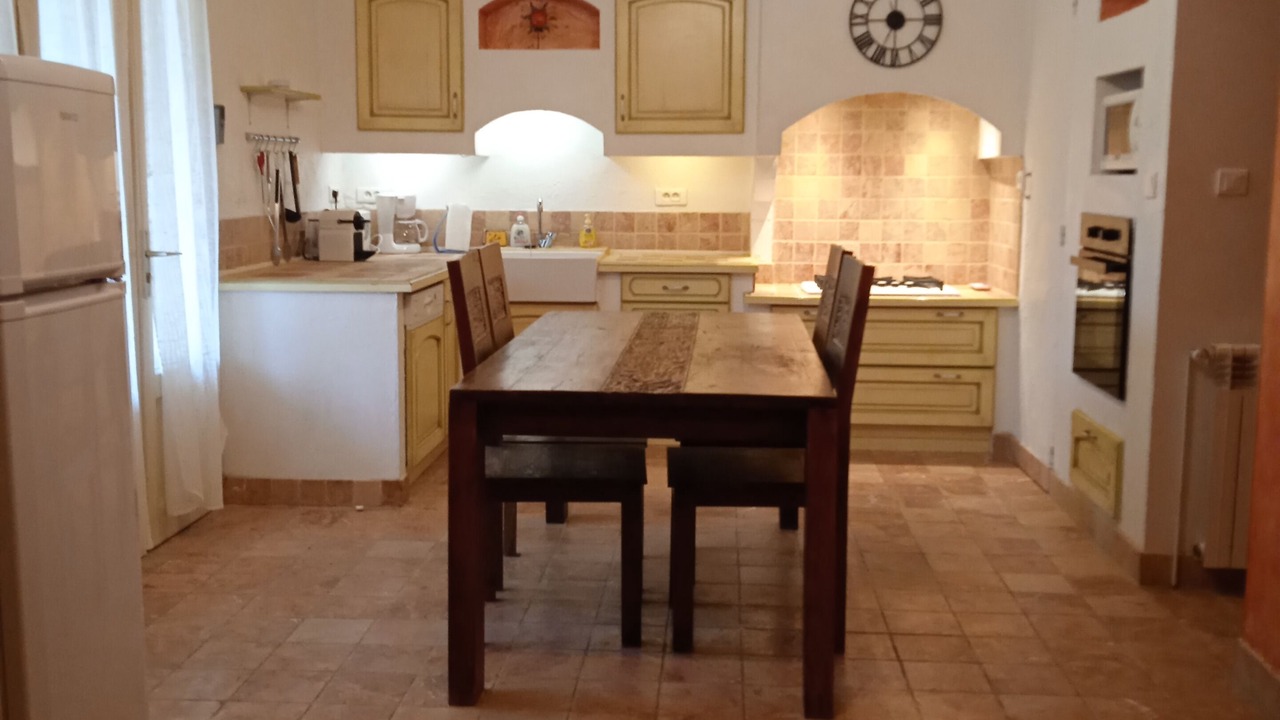 Photo of Kitchen in Roussas