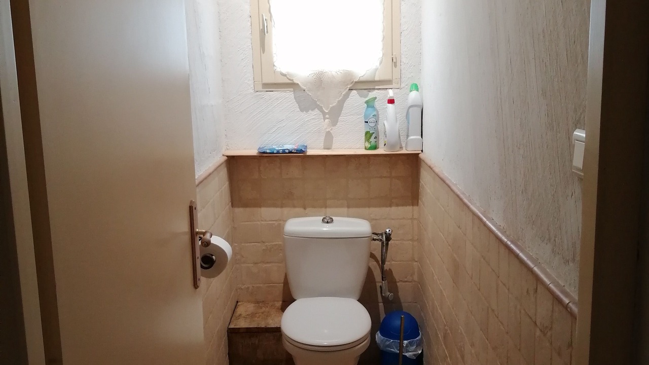 Photo of Bathroom in Roussas