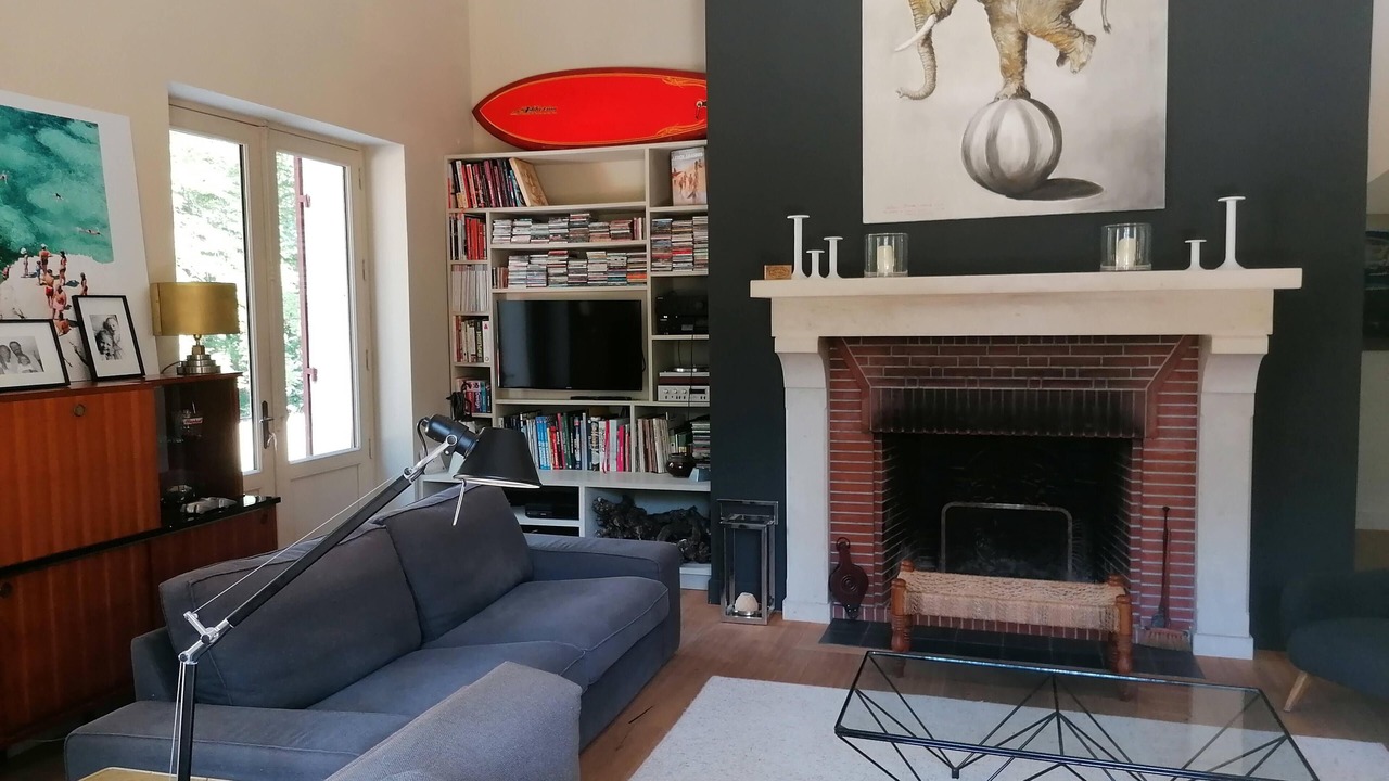 Photo of Livingroom in Lignan-de-Bordeaux