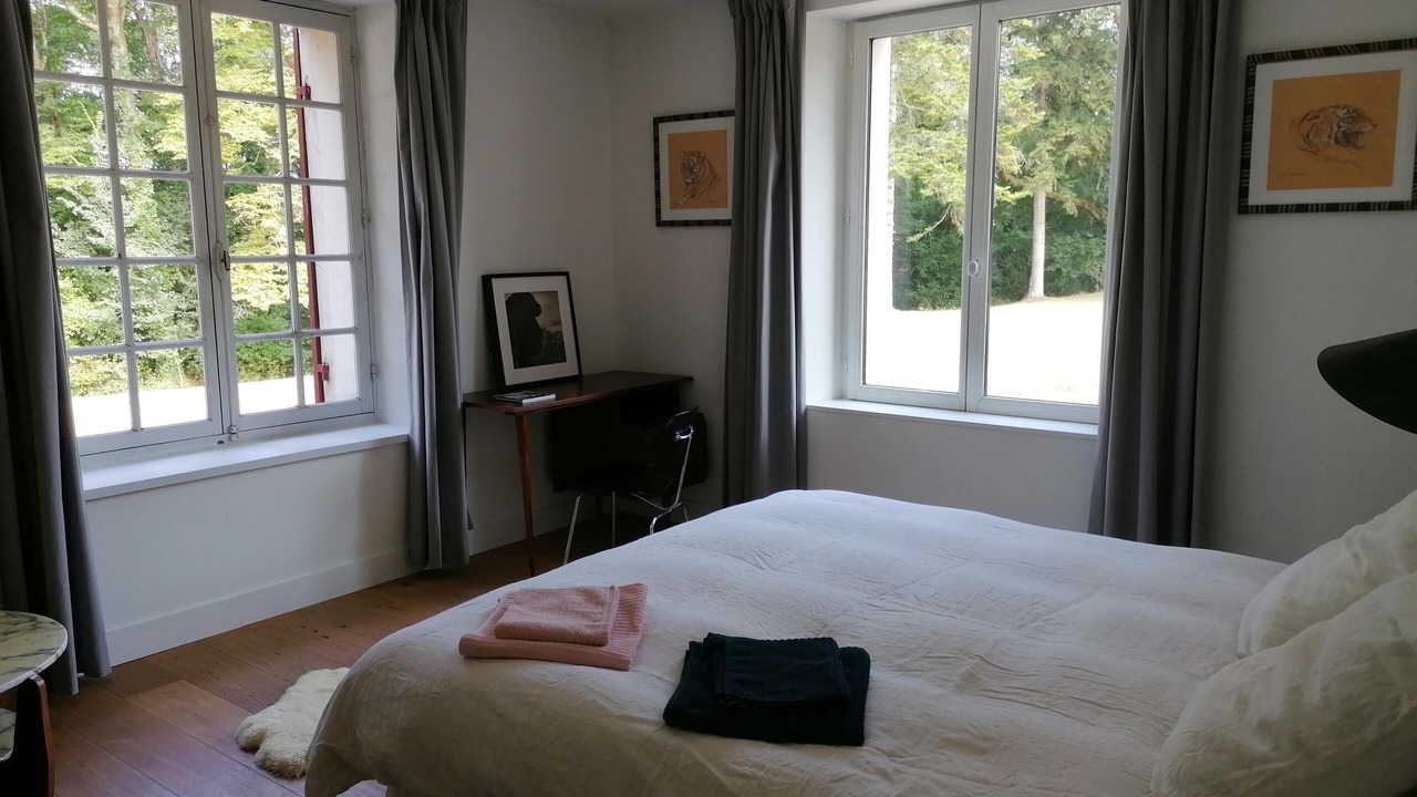 Photo of Bedroom in Lignan-de-Bordeaux
