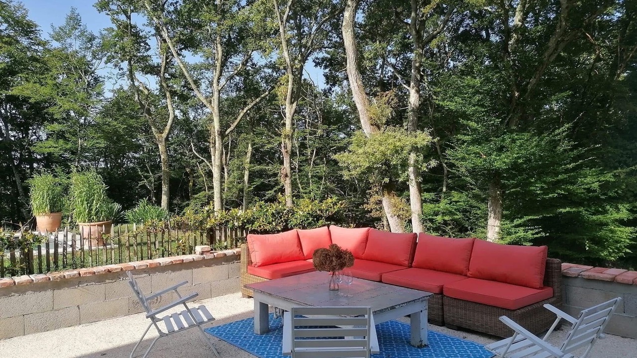 Photo of Patio Balcony in Lignan-de-Bordeaux