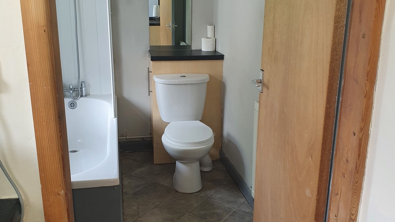 Photo of Bathroom in Alsagers Bank