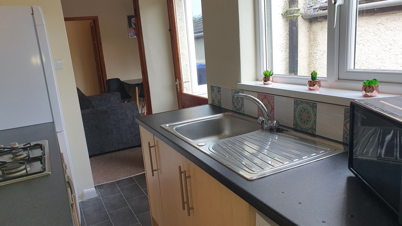 Photo of Kitchen in Alsagers Bank